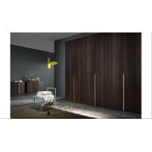 Design Bedroom Furniture Wardrobe for Decoration Project